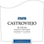 Bodegas Pastor Diaz Castroviejo Tempranillo 2015 Front Label