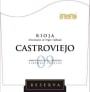 Bodegas Pastor Diaz Castroviejo Reserva 2009 Front Label