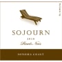 Sojourn Sonoma Coast Pinot Noir 2010 Front Label