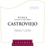 Bodegas Pastor Diaz Castroviejo Crianza 2012 Front Label