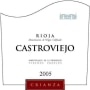 Bodegas Pastor Diaz Castroviejo Crianza 2005 Front Label