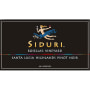 Siduri Rosella's Vineyard Pinot Noir 2005 Front Label