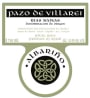 Bodegas Pazo de Villarei Rias Baixas 2012 Front Label