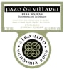 Bodegas Pazo de Villarei Rias Baixas 2006 Front Label
