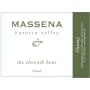 Massena The Eleventh Hour Shiraz 2001 Front Label