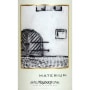 Maybach Family Vineyards Materium 2004 Front Label