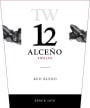 Bodegas Pedro Luis Martinez Alceno Monastrell 12 Meses 2012 Front Label