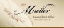 Mueller Russian River Valley Pinot Noir 2010 Front Label