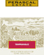 Bodegas Penascal Vino de la Tierra Tempranillo 2012 Front Label