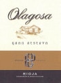 Bodegas Perica Olagosa Gran Reserva 2004 Front Label