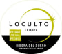 Bodegas Piedras De San Pedro Loculto Crianza 2012 Front Label