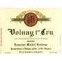 Domaine Michel Lafarge Volnay Premier Cru 2002 Front Label