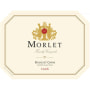 Morlet Bouquet Garni Syrah 2006 Front Label