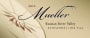 Mueller Old Vine Zinfandel 2012 Front Label