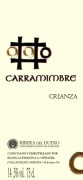 Bodegas Pingon Ribera del Duero Carramimbre Crianza 2006 Front Label