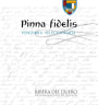Bodegas Pinna Fidelis Vendimia Seleccionada 2009 Front Label