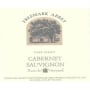 Freemark Abbey Bosche Cabernet Sauvignon 1996 Front Label