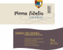 Bodegas Pinna Fidelis Crianza 2014 Front Label