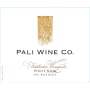 Pali Wine Co Fiddlestix Pinot Noir 2014 Front Label