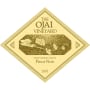 Ojai Melville Vineyard Pinot Noir 2002 Front Label
