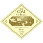 Ojai Stolpman Syrah 2000 Front Label