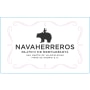 Bernabeleva Navaherreros Blanco 2015 Front Label