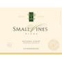 Small Vines Sonoma Coast Chardonnay 2014 Front Label