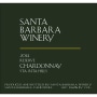 Santa Barbara Winery Reserve Chardonnay 2014 Front Label