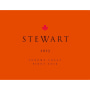 Stewart Sonoma Coast Pinot Noir 2013 Front Label