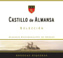 Bodegas Piqueras Castillo de Almansa Seleccion 2009 Front Label