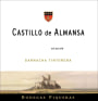 Bodegas Piqueras Castillo de Almansa Coleccion Tintorera Garnacha 2010 Front Label