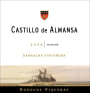 Bodegas Piqueras Castillo de Almansa Coleccion Tintorera Garnacha 2008 Front Label