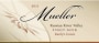 Mueller Emily's Cuvee Pinot Noir 2011 Front Label