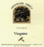 Freemark Abbey Viognier 1999 Front Label