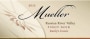 Mueller Emily's Cuvee Pinot Noir 2012 Front Label