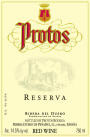 Mamma Mia Reserva 2010 Front Label