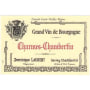 Dominique Laurent Charmes-Chambertin Vieilles Vignes 2003 Front Label