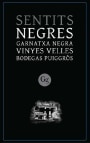 Bodegas Puiggros Sentits Negres Vinyes Velles Garnatxa Negre 2011 Front Label
