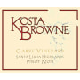 Kosta Browne Gary's Vineyard Pinot Noir 2005 Front Label