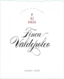Bodegas Pujanza Finca Valdepoleo 2012 Front Label