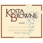 Kosta Browne Pisoni Vineyard Pinot Noir 2010 Front Label