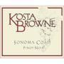 Kosta Browne Sonoma Coast Pinot Noir 2004 Front Label