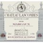 Chateau Lascombes (1.5 Liter Magnum) 2000 Front Label