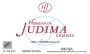 Bodegas Quiroga de Pablo Heredad de Judima Crianza 2007 Front Label
