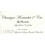 Domaine Leroy Chassagne-Montrachet Les Chenevottes Premier Cru 1989 Front Label