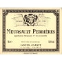 Louis Jadot Meursault Perrieres 1996 Front Label