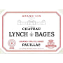 Chateau Lynch-Bages (1.5 Liter Magnum) 2002 Front Label