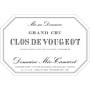 Domaine Meo-Camuzet Clos de Vougeot 1994 Front Label