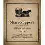 Sharecropper's  Cabernet Sauvignon 2014 Front Label