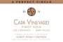 Robert Sinskey A Perfect Circle Capa Vineyard Pinot Noir 2012 Front Label
